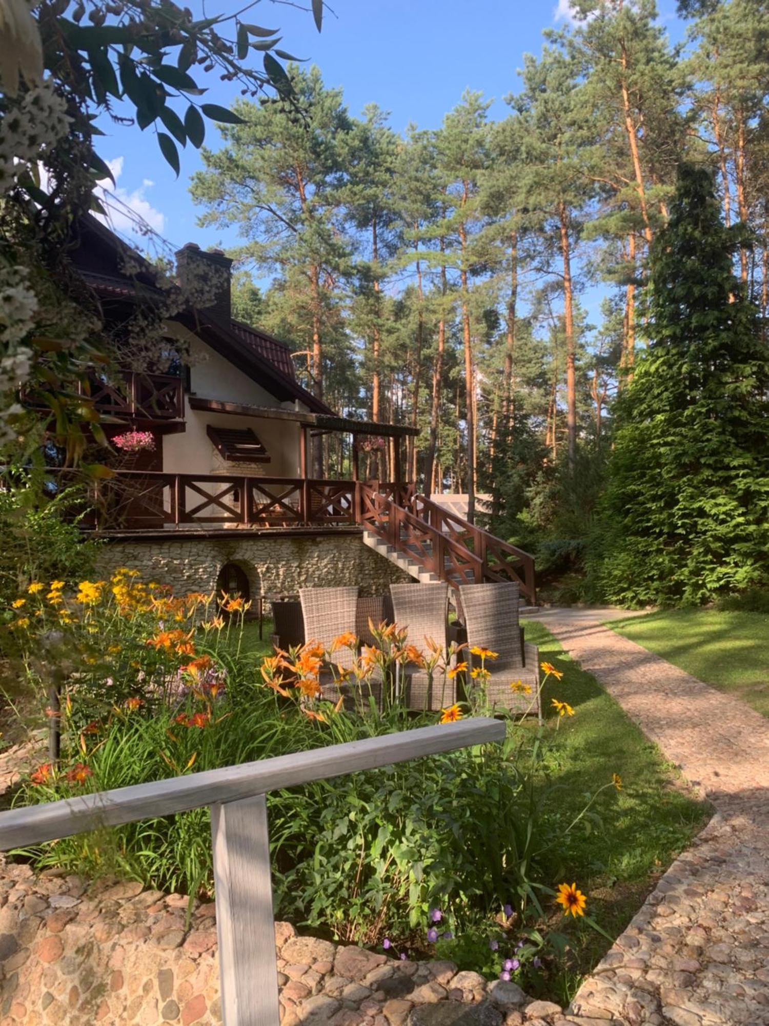Hotel Przystanek Zofiowka Tuszyn Exterior foto