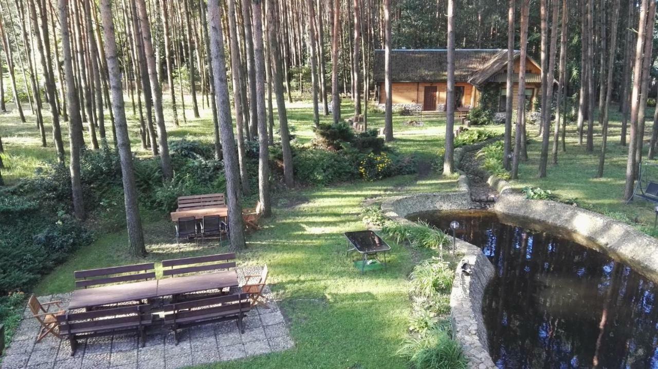 Hotel Przystanek Zofiowka Tuszyn Exterior foto